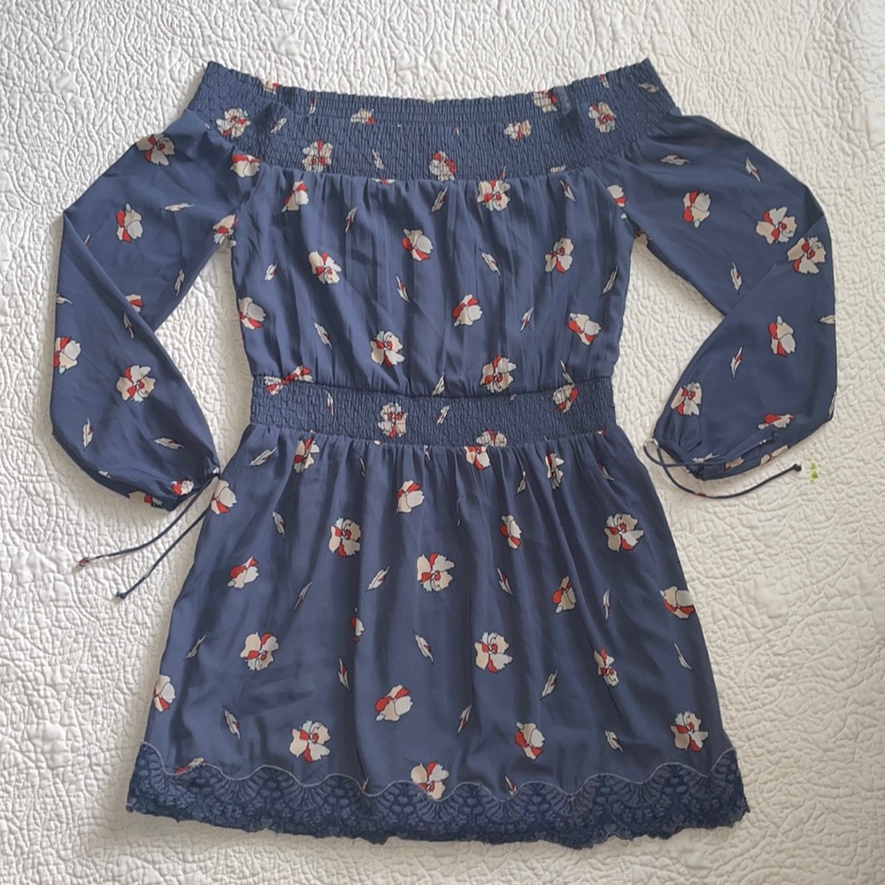 Abercrombie and Fitch USED Juniors/Girls Dress